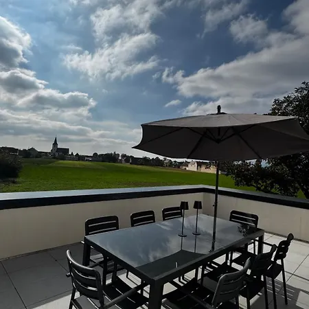 Neuf - 10 Minutes De Colmar - Parking Gratuit