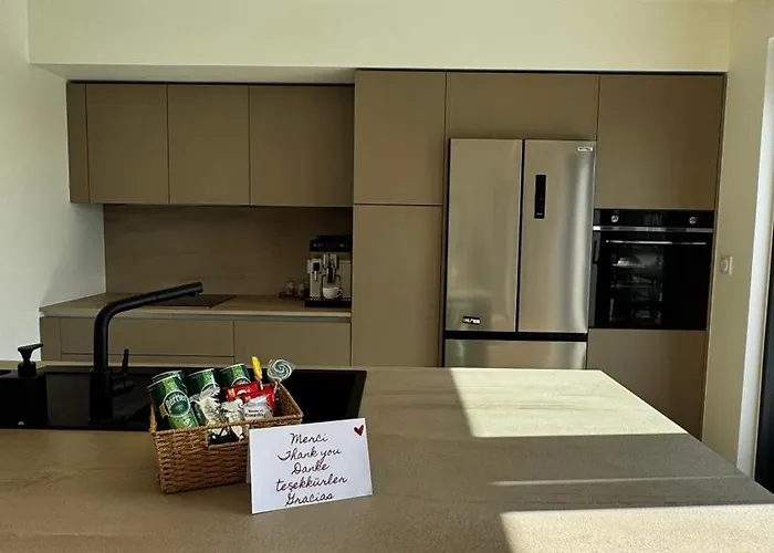 Appartement Neuf - 10 Minutes De Colmar - Parking Gratuit