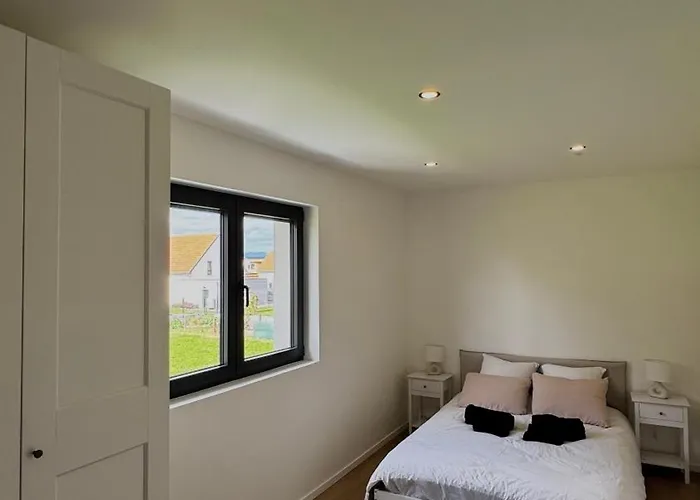 Appartement Neuf - 10 Minutes De Colmar - Parking Gratuit Niederentzen