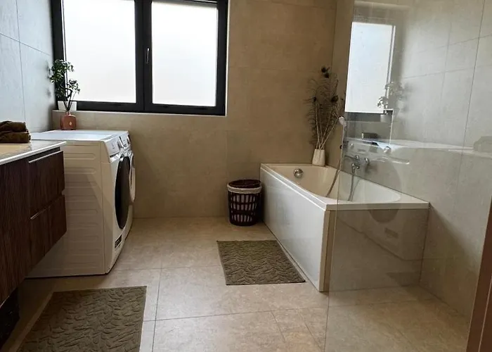 Neuf - 10 Minutes De Colmar - Parking Gratuit * Niederentzen
