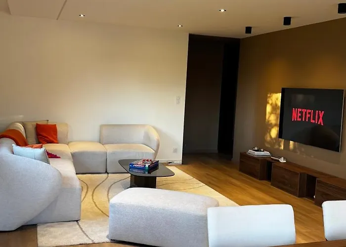 Appartement Neuf - 10 Minutes De Colmar - Parking Gratuit *
