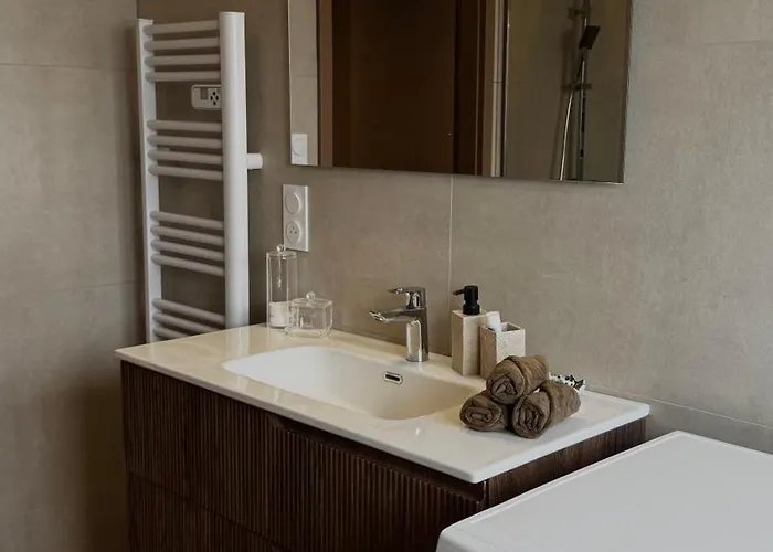 Appartement Neuf - 10 Minutes De Colmar - Parking Gratuit *
